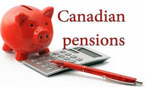 Pensiones Canadiense