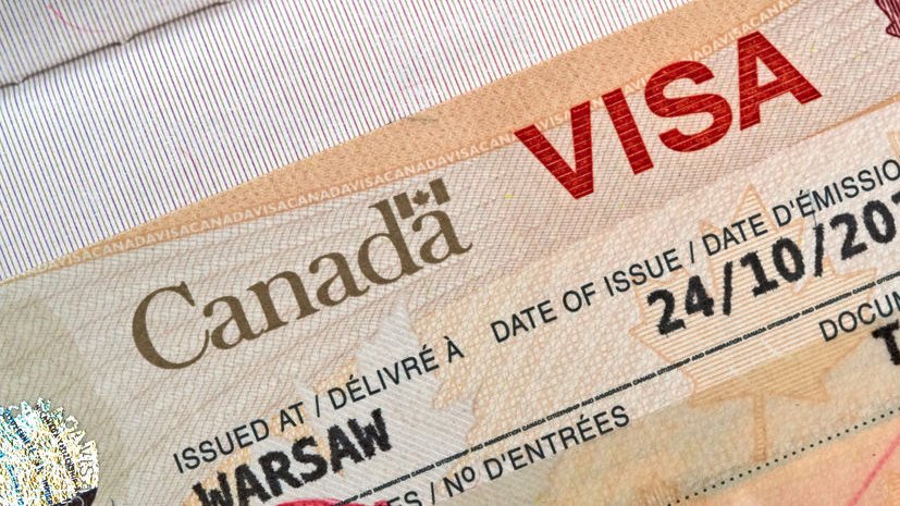 Visas Canada