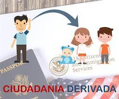 Ciudadania derivada