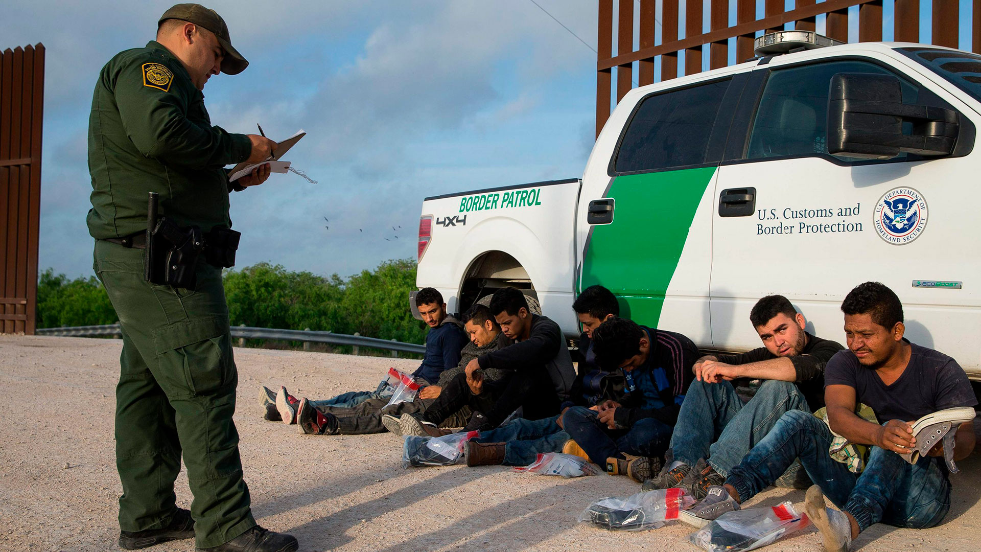 Localizacion de Personas Detenidas por Autoridades de USA