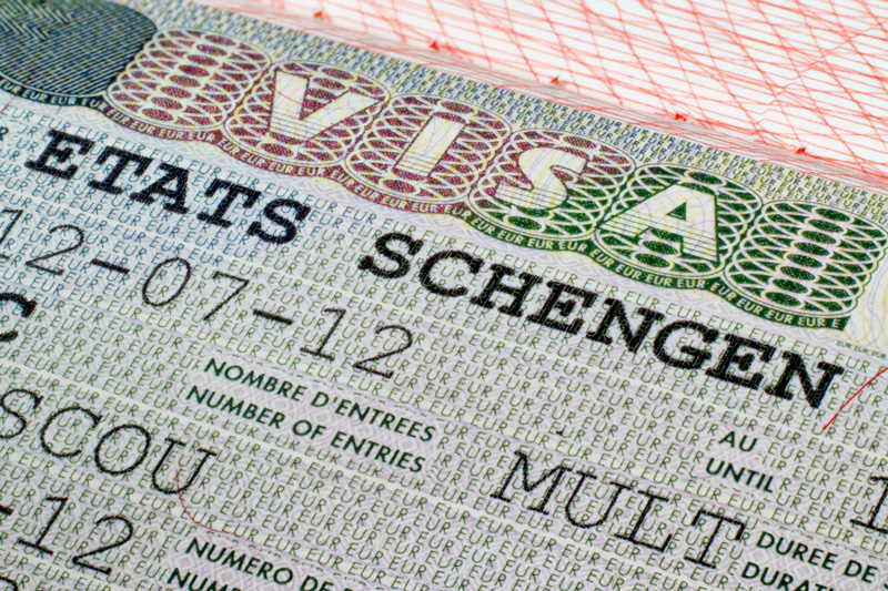 Visa Schengen