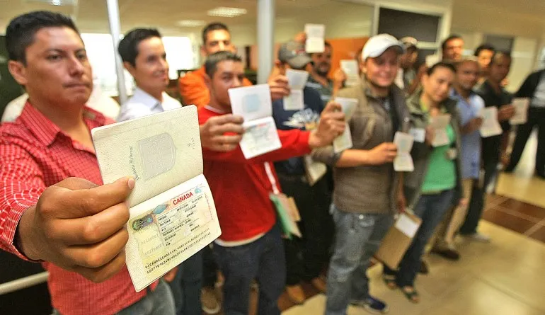 Visas Temporales de Trabajo